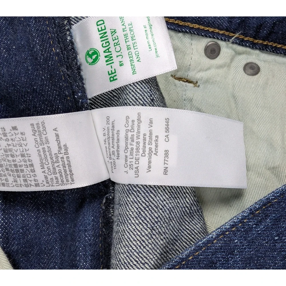 J. Crew brand crew